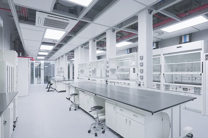 高唐实验室革新：安全与科技的现代融合